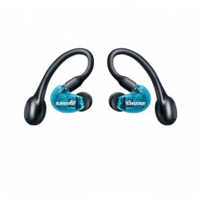SHURE AONIC 215 Fülhallgató vezeték nélküli Bluetooth 5.0 (TW2) kék