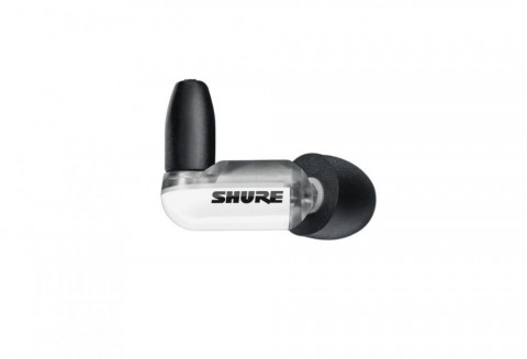 SHURE Cserélhető fülrész SE31BABK - JOBB oldal fekete