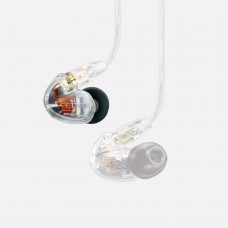 SHURE Cserélhető fülrész SE425 - JOBB oldal átlátszó SHURE Cserélhető fülrész SE425 - JOBB oldal átlátszó