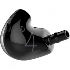 SHURE Cserélhető fülrész SE42HYBK - BAL oldal fekete SHURE Cserélhető fülrész SE42HYBK - BAL oldal fekete