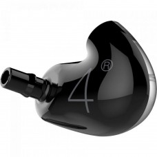 SHURE Cserélhető fülrész SE42HYBK - JOBB oldal fekete