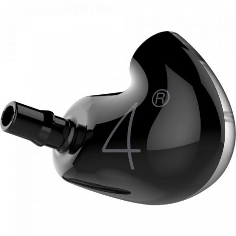 SHURE Cserélhető fülrész SE42HYBK - JOBB oldal fekete