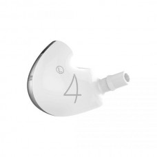 SHURE Cserélhető fülrész SE42HYW - BAL oldal fehér