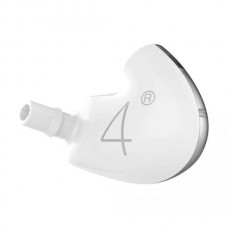 SHURE Cserélhető fülrész SE42HYW - JOBB oldal fehér