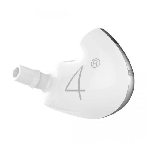 SHURE Cserélhető fülrész SE42HYW - JOBB oldal fehér