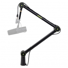 SHURE by Gator Deluxe Articulating Desktop Mic Boom Stand