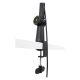 SHURE by Gator Deluxe Articulating Desktop Mic Boom Stand