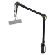 SHURE by Gator Deluxe Articulating Desktop Mic Boom Stand
