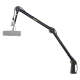 SHURE by Gator Deluxe Articulating Desktop Mic Boom Stand