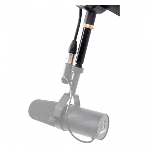 SHURE by Gator Deluxe Articulating Desktop Mic Boom Stand