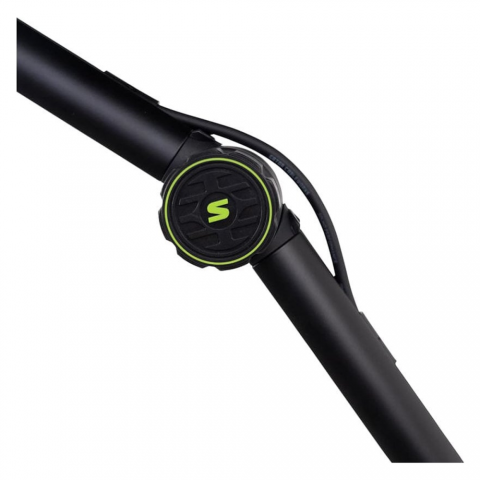 SHURE by Gator Deluxe Articulating Desktop Mic Boom Stand