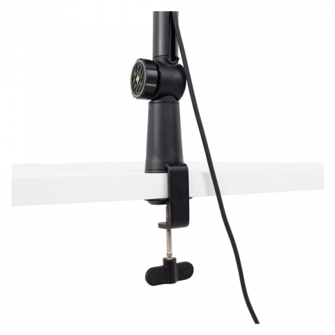 SHURE by Gator Deluxe Articulating Desktop Mic Boom Stand