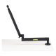 SHURE by Gator Low-Profile Desktop Mic Boom Stand