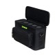 SHURE by Gator Microphone Bag That Holds Up To 4 Mics