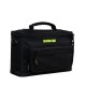 SHURE by Gator Microphone Bag That Holds Up To 4 Mics