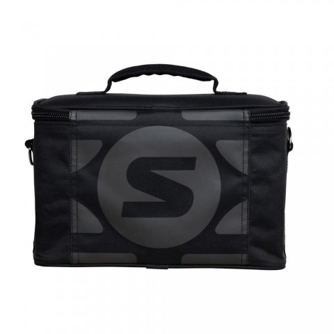 SHURE by Gator Microphone Bag That Holds Up To 4 Mics