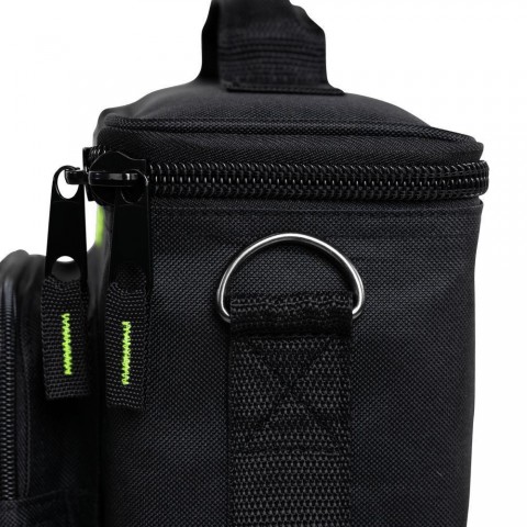 SHURE by Gator Microphone Bag That Holds Up To 4 Mics