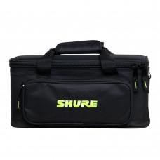 SHURE by Gator Microphone Bag That Holds Up To 12 Mics