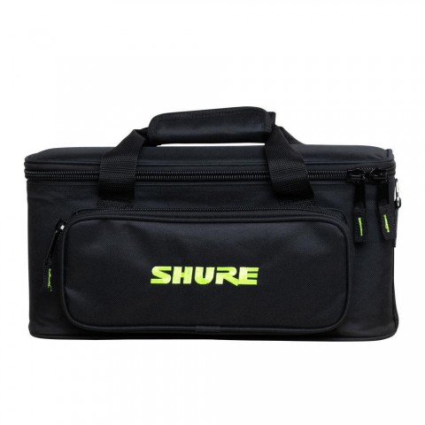 SHURE by Gator Microphone Bag That Holds Up To 12 Mics