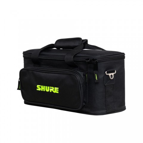 SHURE by Gator Microphone Bag That Holds Up To 12 Mics