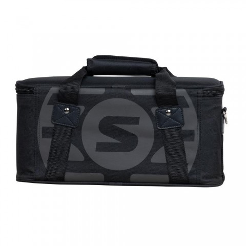 SHURE by Gator Microphone Bag That Holds Up To 12 Mics
