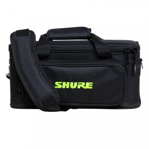 SHURE by Gator Microphone Bag That Holds Up To 12 Mics