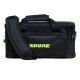 SHURE by Gator Microphone Bag That Holds Up To 12 Mics