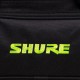 SHURE by Gator Microphone Bag That Holds Up To 12 Mics