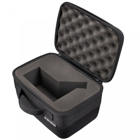 SHURE by Gator Pro Lite Series Microphone Case for MV7 Series Mics