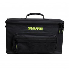 SHURE by Gator Wireless System Carrying Bag Holds 2 Systems SHURE by Gator Wireless System Carrying Bag Holds 2 Systems