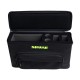 SHURE by Gator Wireless System Carrying Bag Holds 2 Systems SHURE by Gator Wireless System Carrying Bag Holds 2 Systems