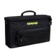 SHURE by Gator Wireless System Carrying Bag Holds 2 Systems SHURE by Gator Wireless System Carrying Bag Holds 2 Systems