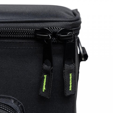 SHURE by Gator Wireless System Carrying Bag Holds 2 Systems