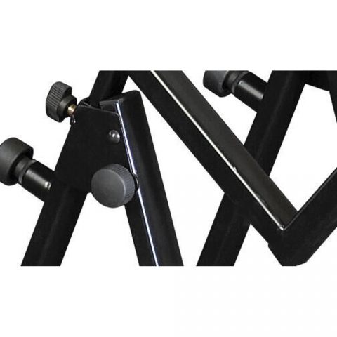 RockStand Cserecsavar RS 23000 kombinált állvány fekete kivitel