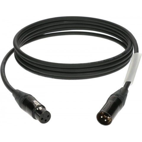 Klotz pro StarQuad mikrofonkábel Neturik XLR-rel - 4 x 0,50 mm² - 30m