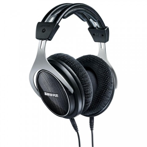 SHURE Professzionális "zárt" fejhallgató