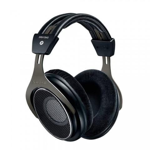 SHURE Professzionális "nyitott" fejhallgató