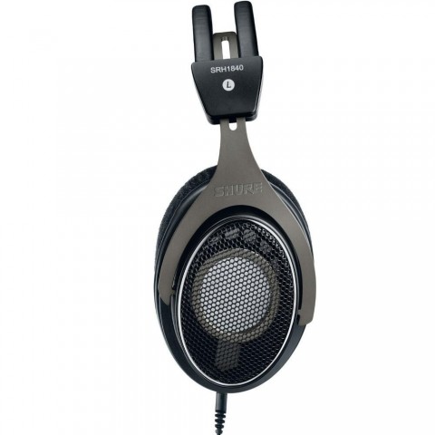 SHURE Professzionális "nyitott" fejhallgató