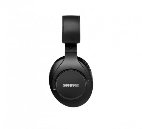 SHURE Professzionális fejhallgató (tartozék 3,5-6,3mm jack átalakító) egyenes kábellel