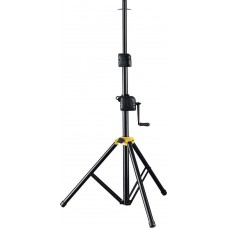 Hercules Hangfalállvány 115-218 cm 45 kg terhelhetőség Quick-N-Ez kurblis