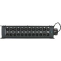 Klotz TrussLink 12x XLR 3p mama||papa - RMP 37p papa 12-cs. stagebox - 0,4235m