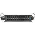 Klotz TrussLink 12x XLR 3p mama||papa - 2x RMP 37p mama/papa 12-cs. stagebox - 0.48m