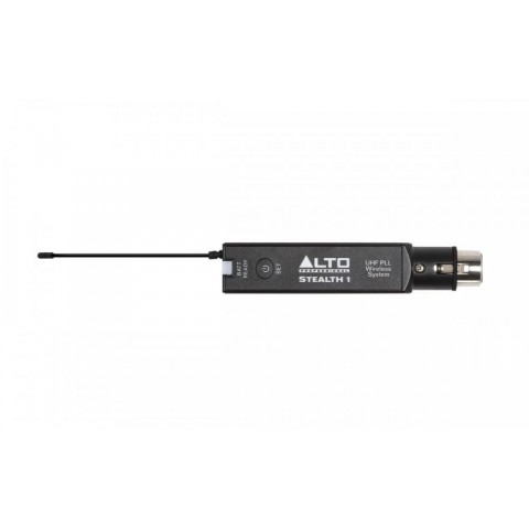 Alto Pro STEALTH1 vezeték nélküli audio átviteli rendszer 8 UHF csatorna mic/line mono XLR (863 - 865MHz)