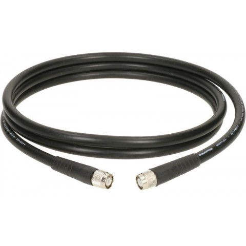 Klotz High end 50 ohmos koaxkábel - GA27FLEX óriás Damar & Hagen TNC dugókkal - 40m