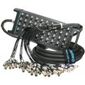 Klotz TrueLink Pro 32/8 XLR 3p 40 csatornás stage box - 30m