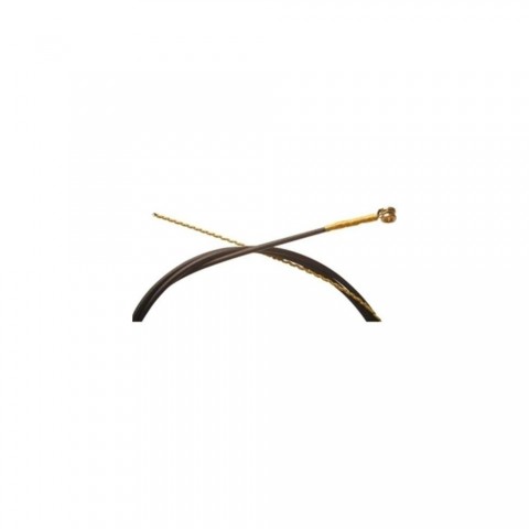 Rotosound Basszusgitár húrkészlet fekete nylon köszörült magas C