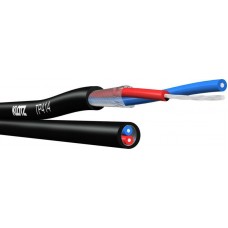 Klotz TwinPatch - szimmetrikus sztereó patch kábel kompakt kivitelben - PVC