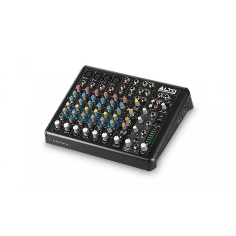 Alto Pro TrueMix 800FX keverőpult 8 csatorna
