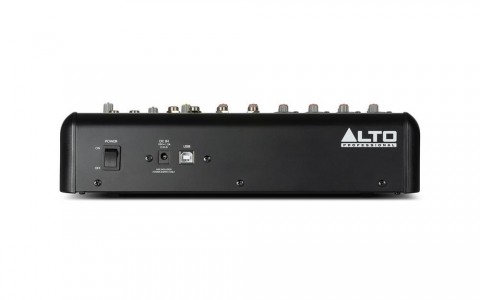 Alto Pro TrueMix 800FX keverőpult 8 csatorna