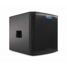 Alto Pro TS12S aktív hangfal sub 2500 W peak 12" 130 dBSPL 38Hz-110Hz digit DSP